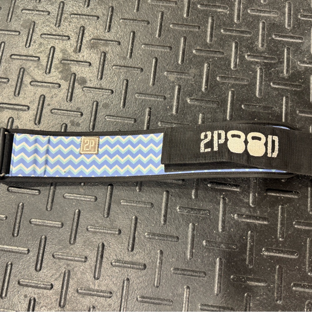 2Pood Weightlifting Belt